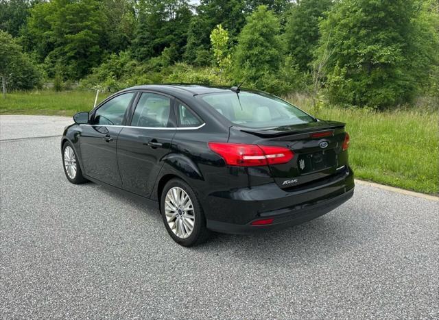 used 2015 Ford Focus car, priced at $7,990