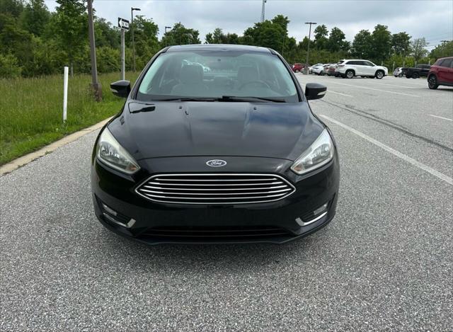 used 2015 Ford Focus car, priced at $7,990