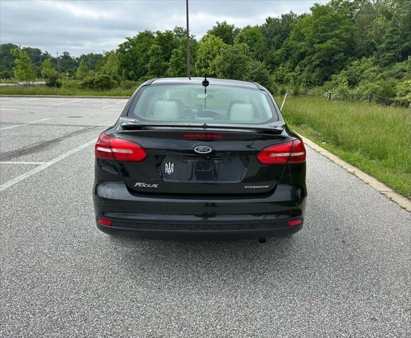 used 2015 Ford Focus car, priced at $7,990