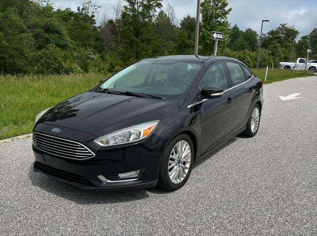 used 2015 Ford Focus car, priced at $7,990