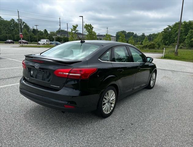 used 2015 Ford Focus car, priced at $7,990