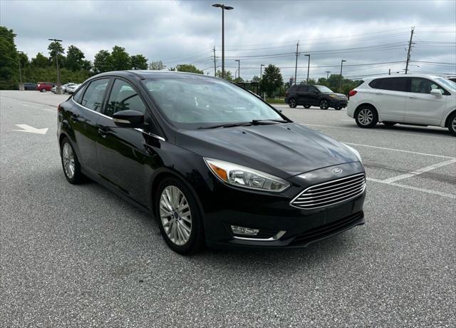 used 2015 Ford Focus car, priced at $7,990