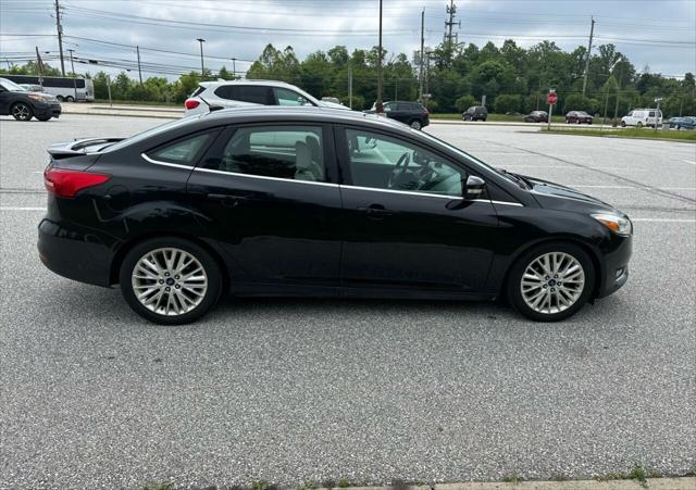 used 2015 Ford Focus car, priced at $7,990