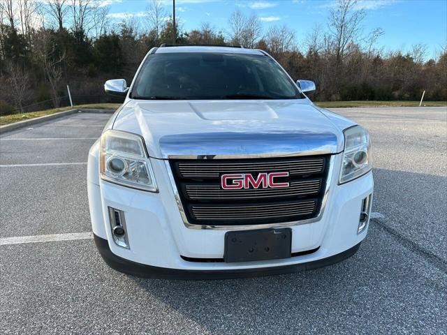 used 2014 GMC Terrain car, priced at $9,995