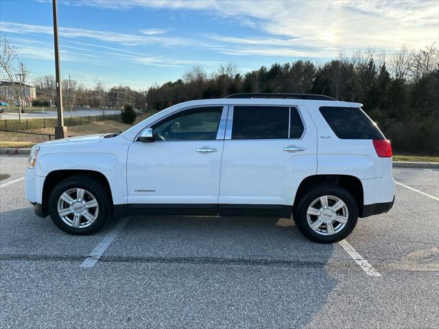 used 2014 GMC Terrain car, priced at $9,995