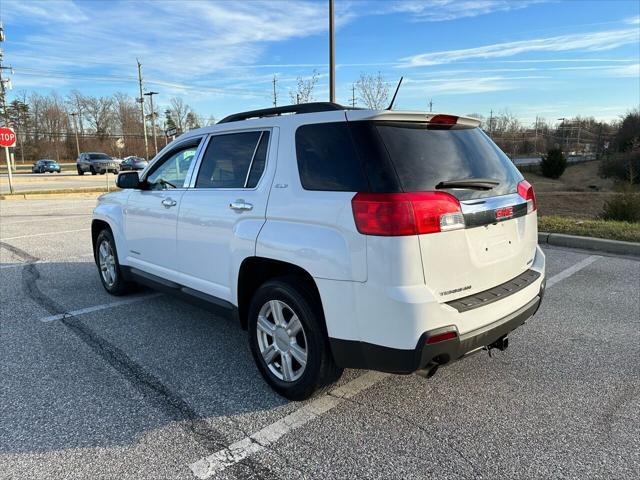 used 2014 GMC Terrain car, priced at $9,995