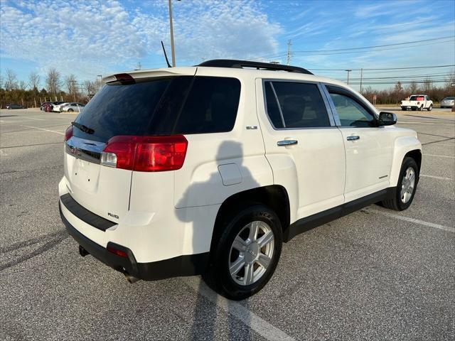 used 2014 GMC Terrain car, priced at $9,995