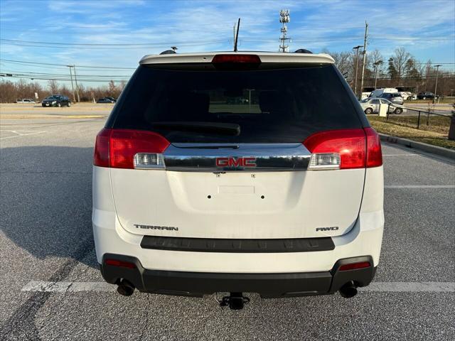 used 2014 GMC Terrain car, priced at $9,995