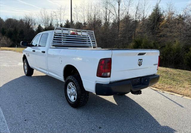 used 2016 Ram 2500 car, priced at $26,995