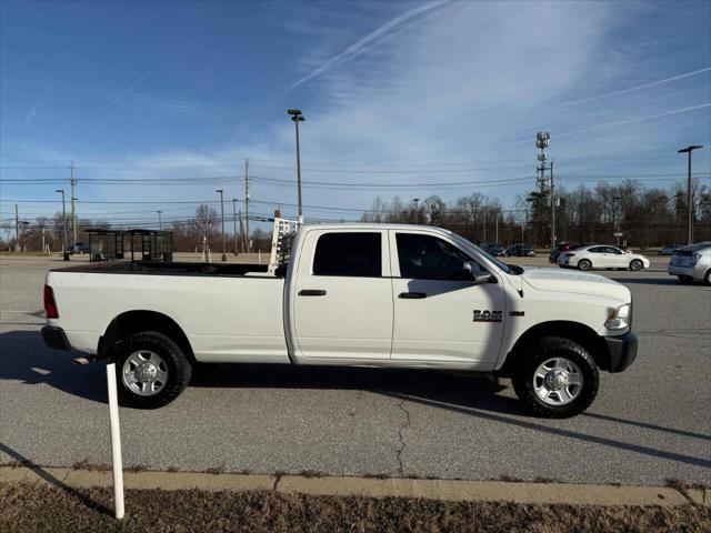 used 2016 Ram 2500 car, priced at $26,995