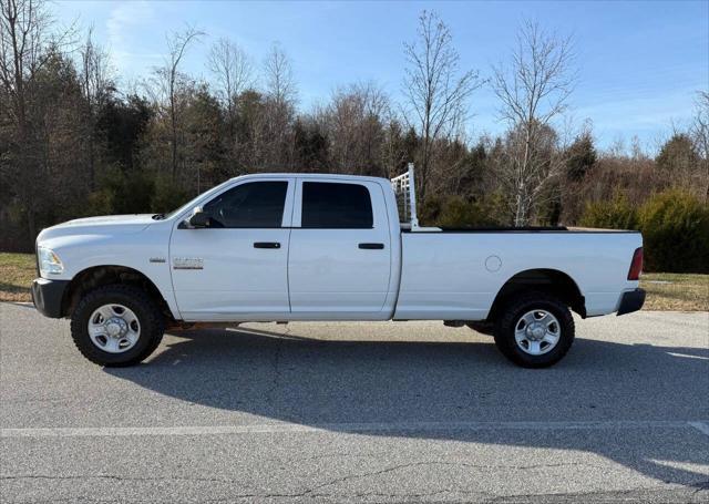 used 2016 Ram 2500 car, priced at $26,995