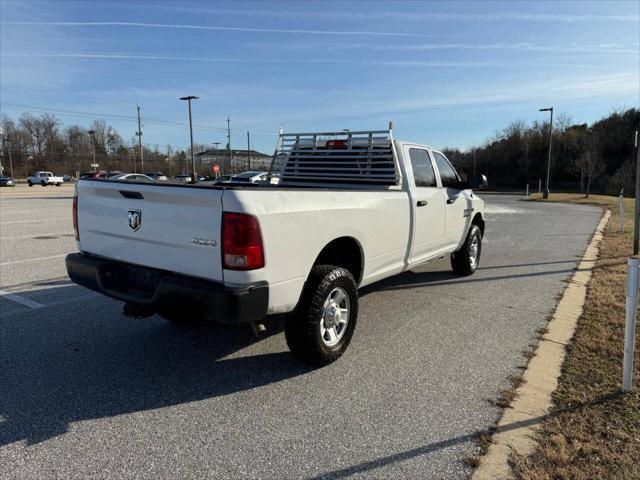 used 2016 Ram 2500 car, priced at $26,995