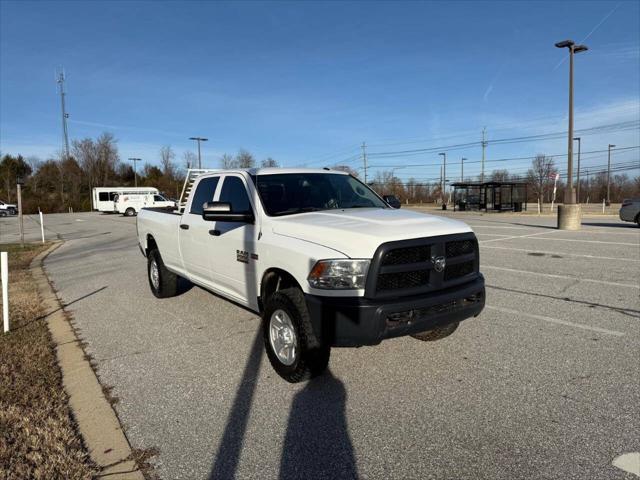 used 2016 Ram 2500 car, priced at $26,995