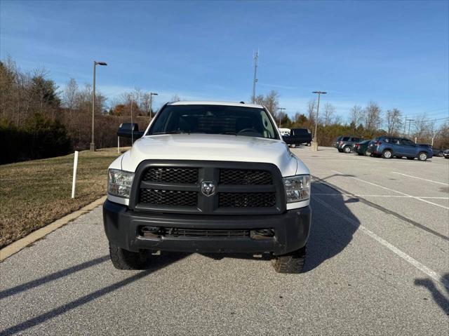 used 2016 Ram 2500 car, priced at $26,995