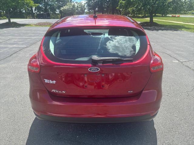 used 2017 Ford Focus car, priced at $6,950