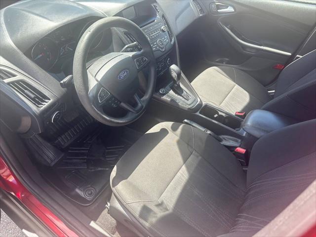 used 2017 Ford Focus car, priced at $6,950