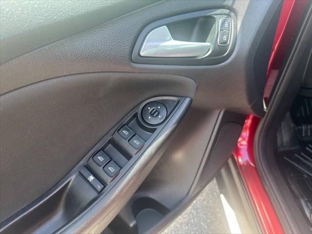 used 2017 Ford Focus car, priced at $6,950