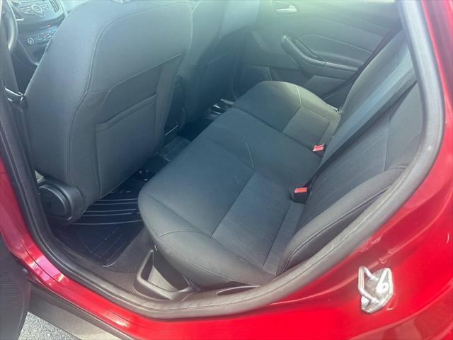 used 2017 Ford Focus car, priced at $6,950