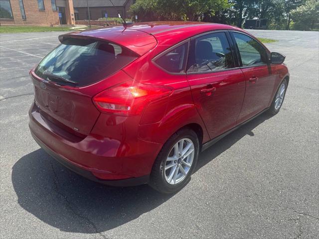 used 2017 Ford Focus car, priced at $6,950