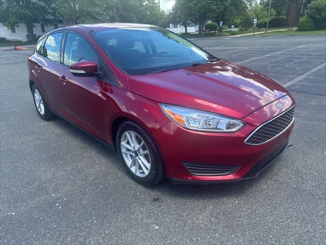 used 2017 Ford Focus car, priced at $6,950