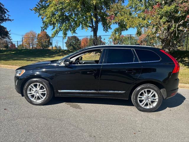 used 2016 Volvo XC60 car, priced at $12,695