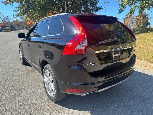 used 2016 Volvo XC60 car, priced at $12,695