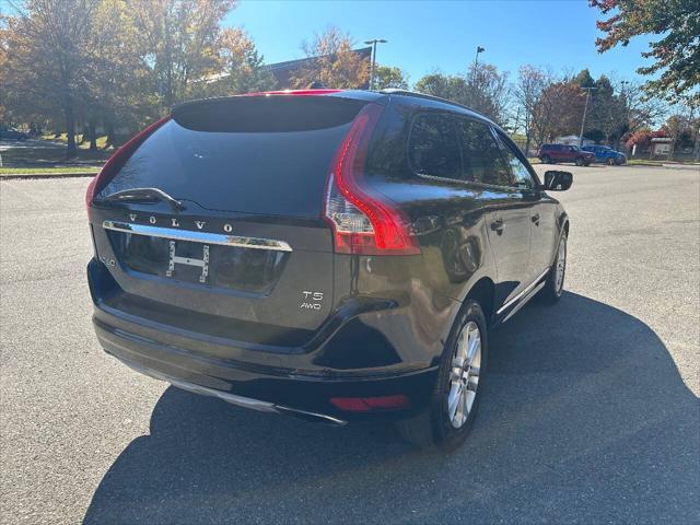 used 2016 Volvo XC60 car, priced at $12,695