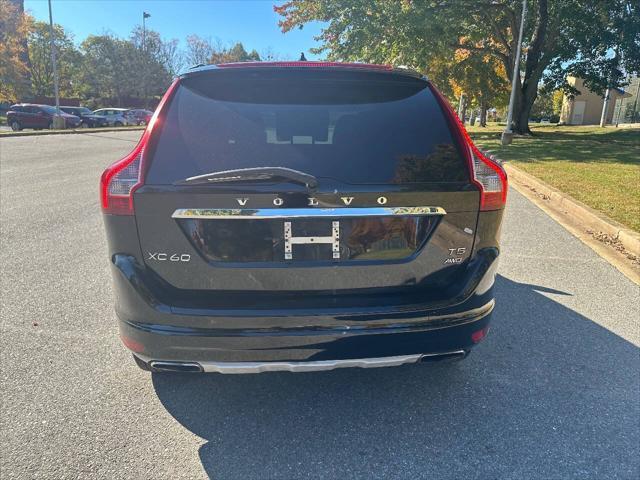 used 2016 Volvo XC60 car, priced at $12,695