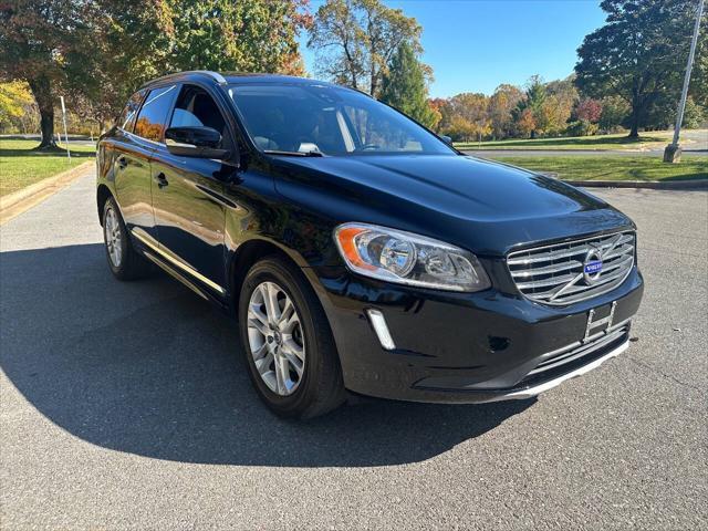 used 2016 Volvo XC60 car, priced at $12,695