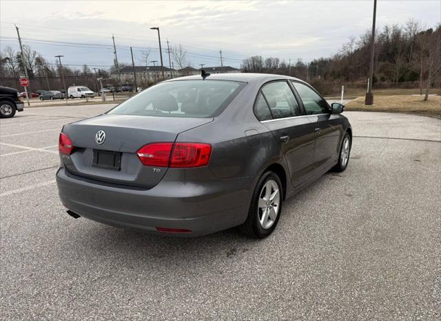 used 2014 Volkswagen Jetta car, priced at $7,395