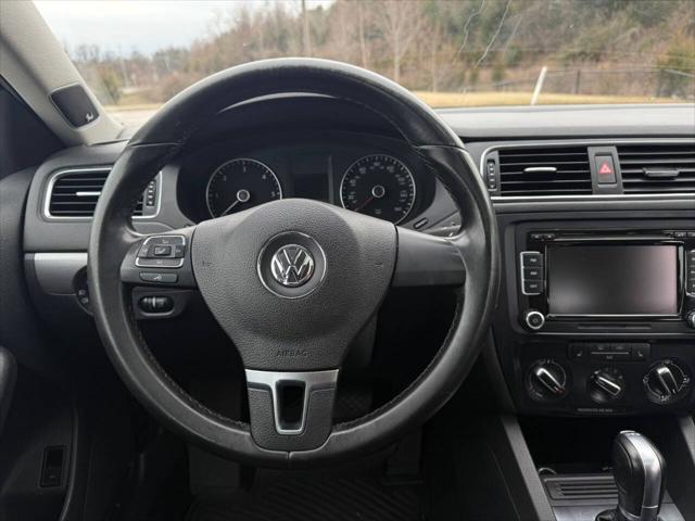 used 2014 Volkswagen Jetta car, priced at $7,395