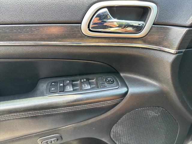used 2018 Jeep Grand Cherokee car, priced at $15,995