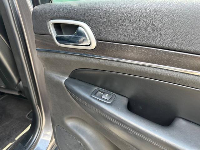 used 2018 Jeep Grand Cherokee car, priced at $15,995