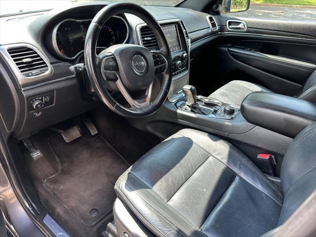 used 2018 Jeep Grand Cherokee car, priced at $15,995