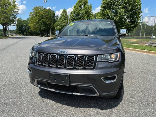 used 2018 Jeep Grand Cherokee car, priced at $15,995