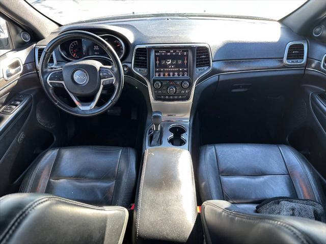 used 2018 Jeep Grand Cherokee car, priced at $16,995