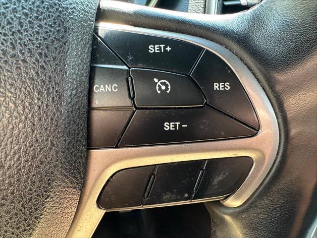 used 2018 Jeep Grand Cherokee car, priced at $15,995