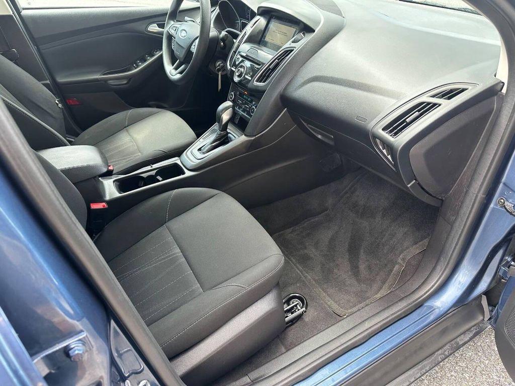 used 2018 Ford Focus car, priced at $10,595