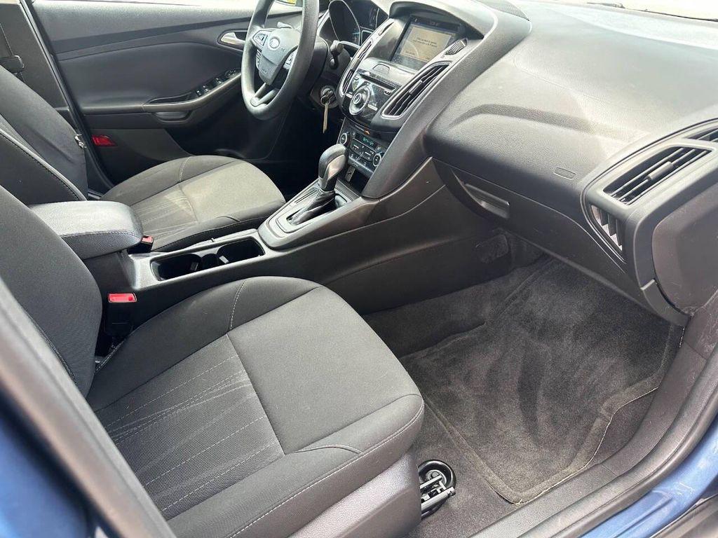 used 2018 Ford Focus car, priced at $10,595