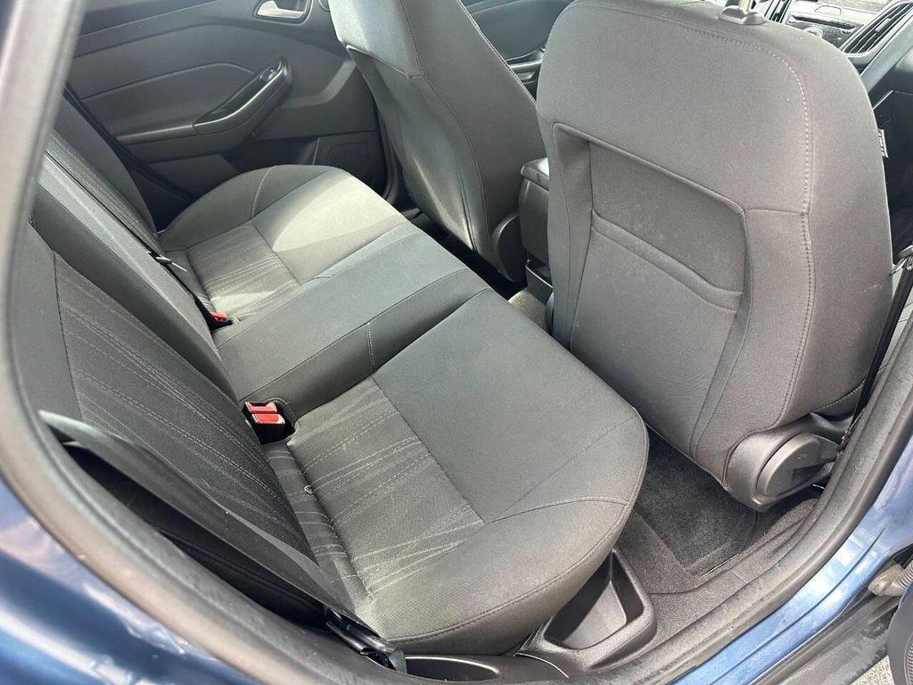 used 2018 Ford Focus car, priced at $10,595