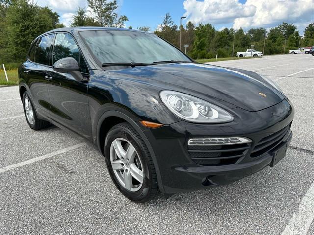 used 2014 Porsche Cayenne car, priced at $12,995