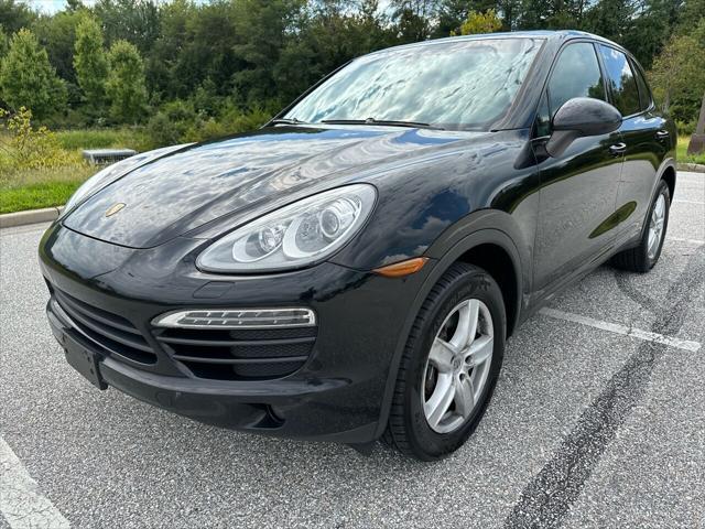 used 2014 Porsche Cayenne car, priced at $12,995