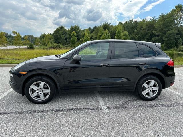 used 2014 Porsche Cayenne car, priced at $12,995