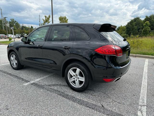 used 2014 Porsche Cayenne car, priced at $12,995