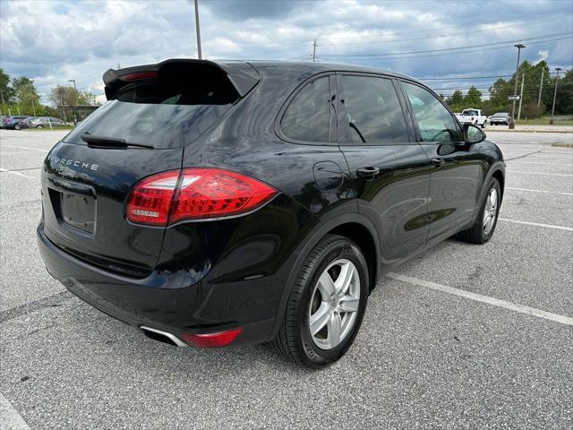 used 2014 Porsche Cayenne car, priced at $12,995