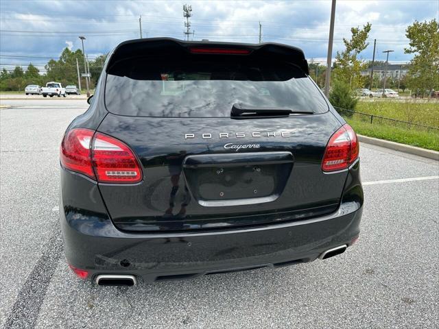 used 2014 Porsche Cayenne car, priced at $12,995