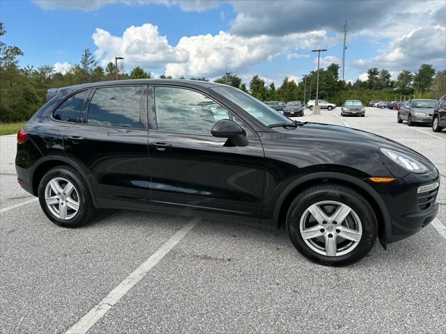 used 2014 Porsche Cayenne car, priced at $12,995