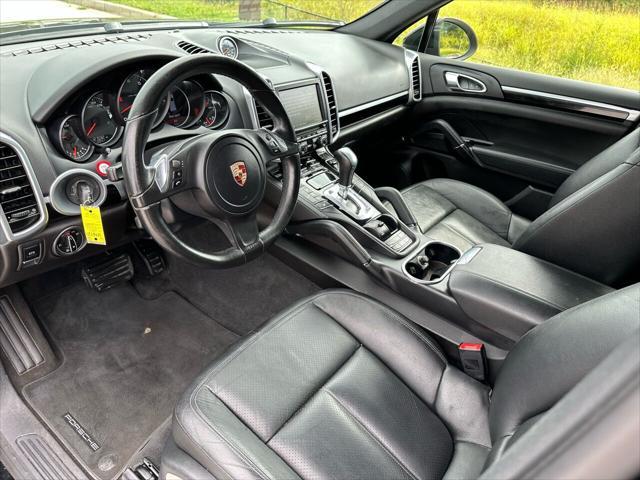 used 2014 Porsche Cayenne car, priced at $12,995