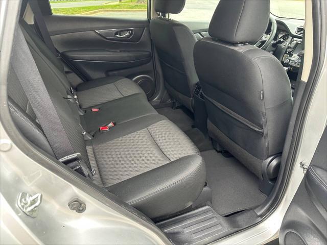 used 2018 Nissan Rogue car, priced at $13,795