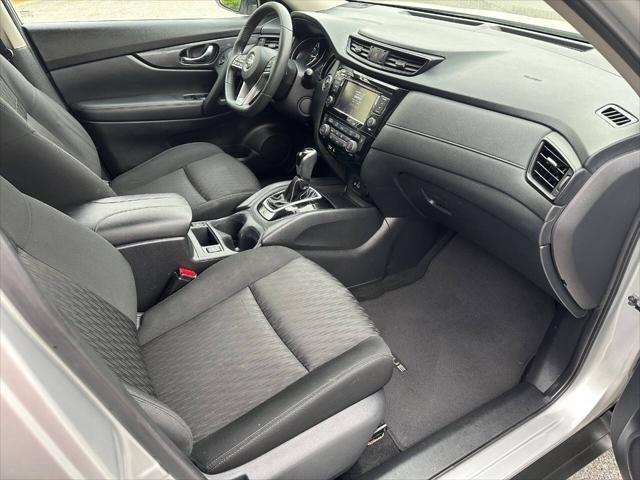 used 2018 Nissan Rogue car, priced at $13,795